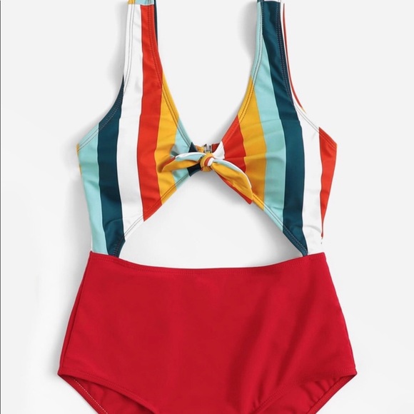 Other - Colorful Swimsuit
